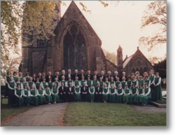 St George's, Poynton 1964