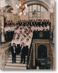 Stockport Town Hall 1993